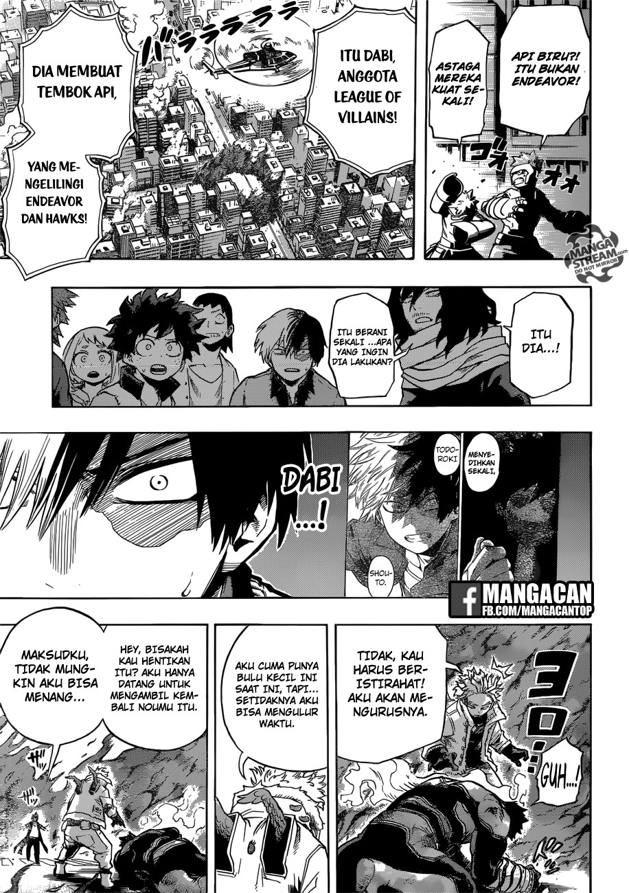 boku-no-hero-academia - Chapter: 191