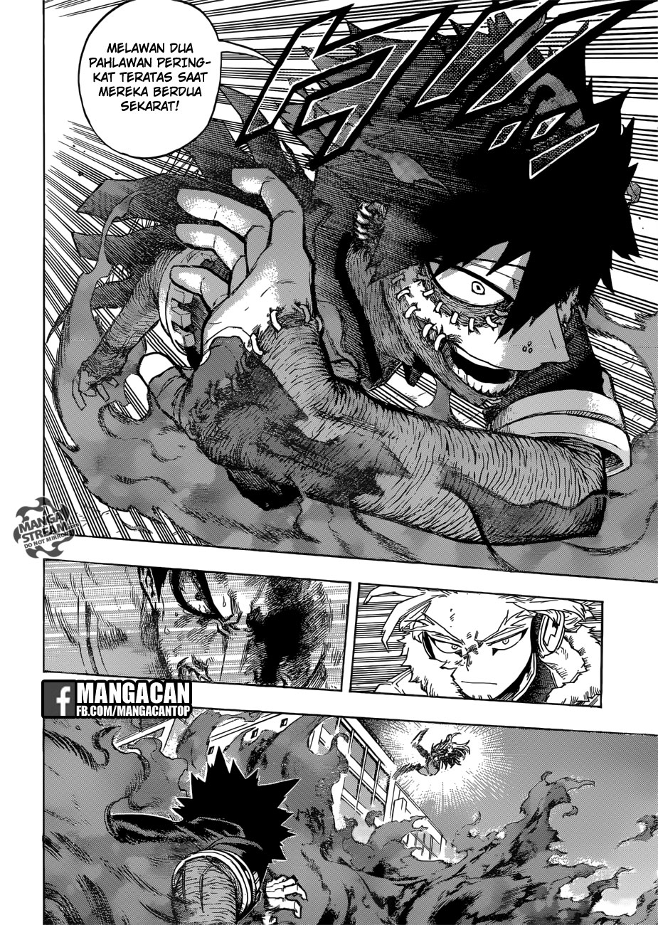 boku-no-hero-academia - Chapter: 191