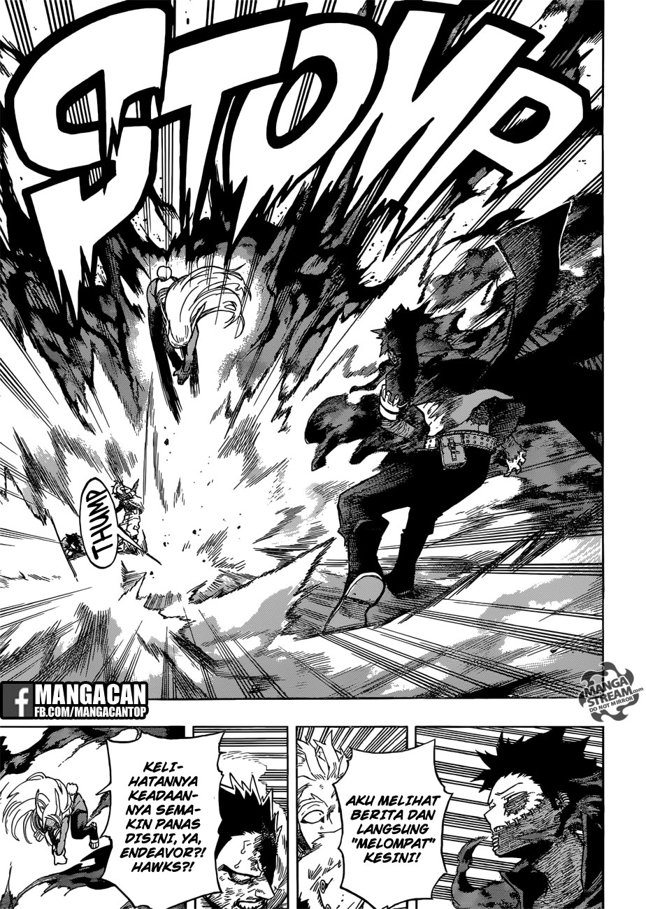 boku-no-hero-academia - Chapter: 191