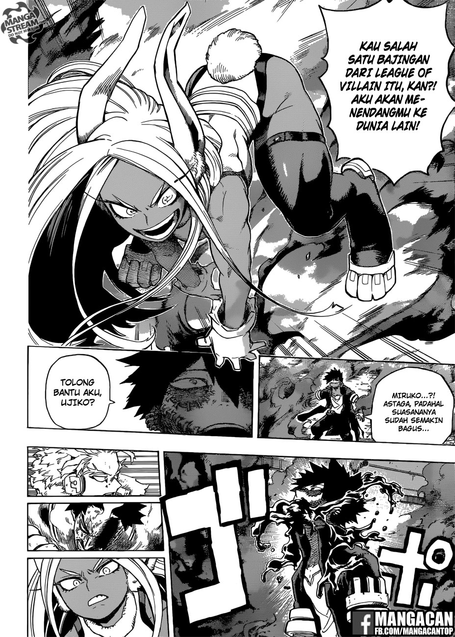 boku-no-hero-academia - Chapter: 191