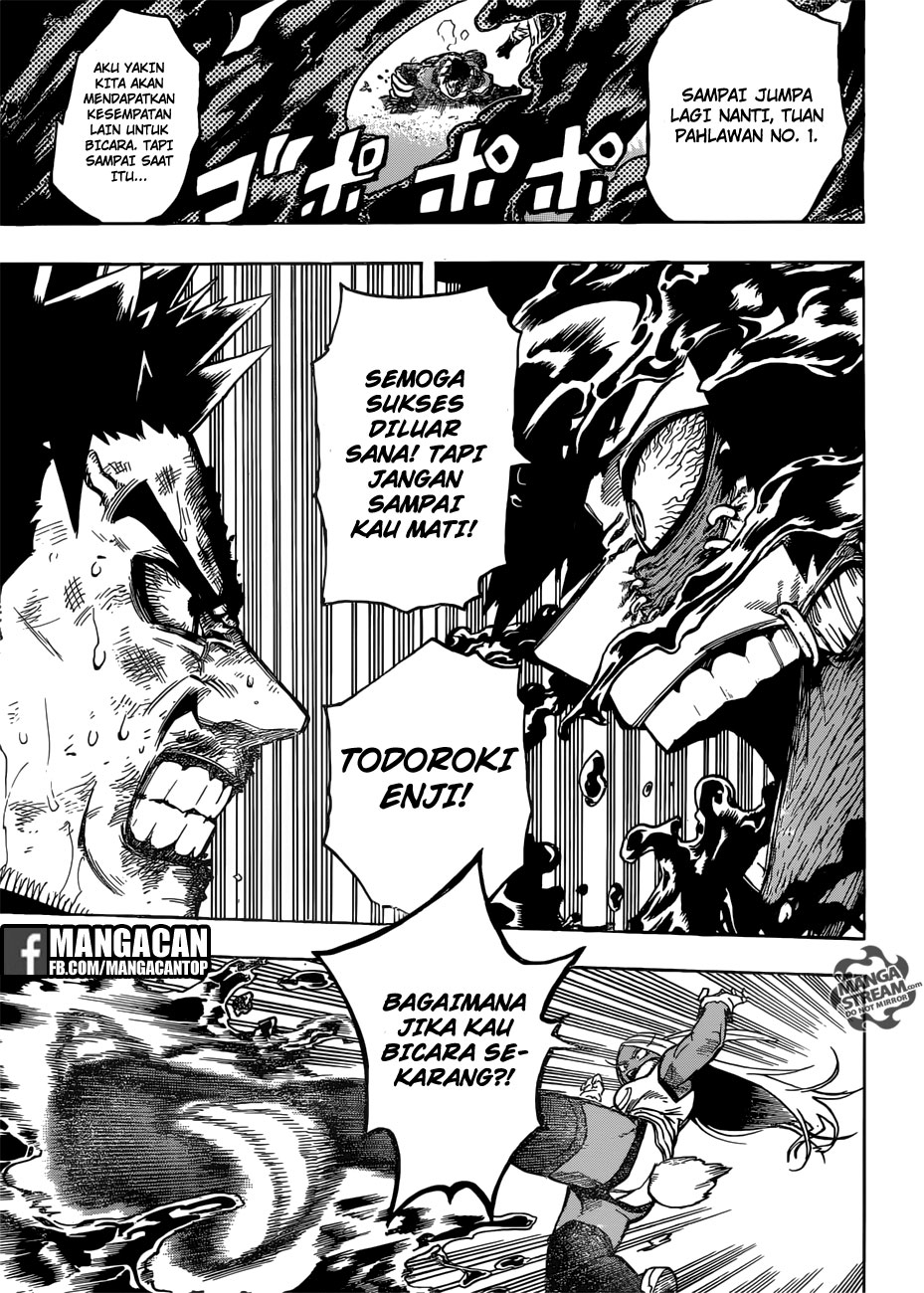 boku-no-hero-academia - Chapter: 191