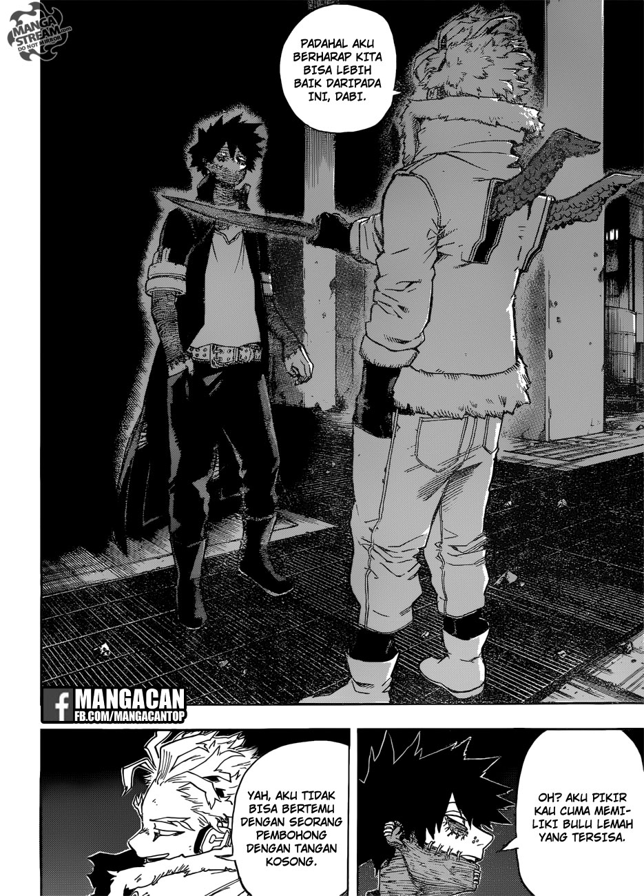 boku-no-hero-academia - Chapter: 191