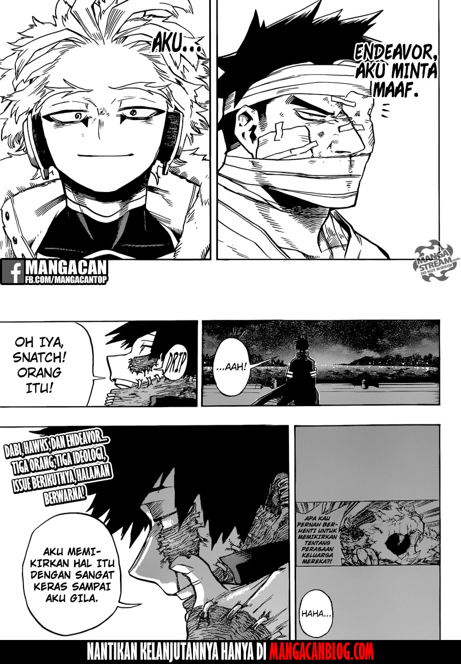 boku-no-hero-academia - Chapter: 191