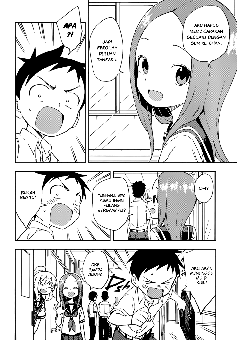 karakai-jouzu-no-takagi-san - Chapter: 150