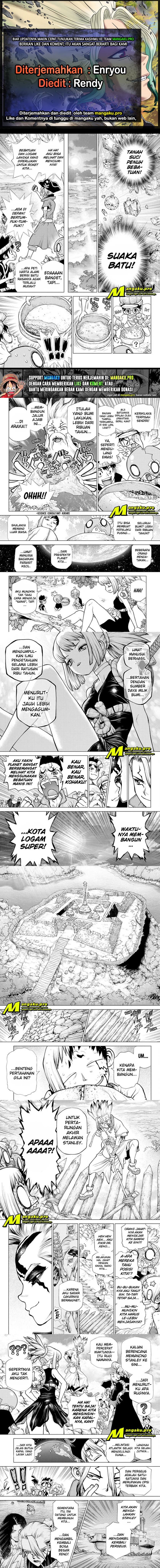 dr-stone - Chapter: 184