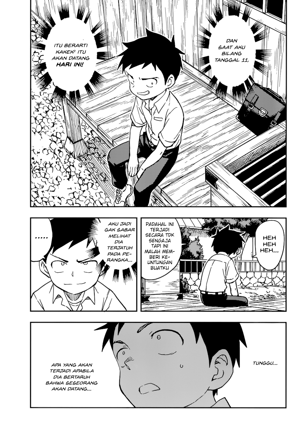 karakai-jouzu-no-takagi-san - Chapter: 150