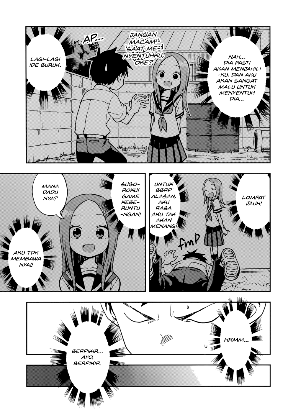 karakai-jouzu-no-takagi-san - Chapter: 150