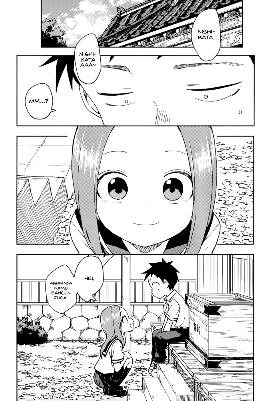 karakai-jouzu-no-takagi-san - Chapter: 150