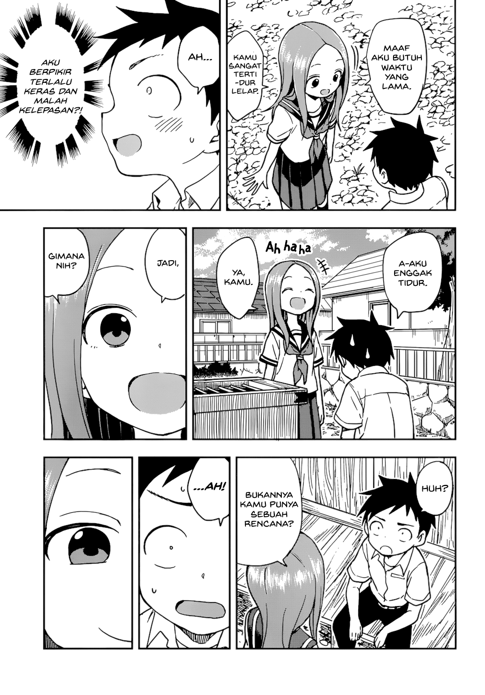 karakai-jouzu-no-takagi-san - Chapter: 150