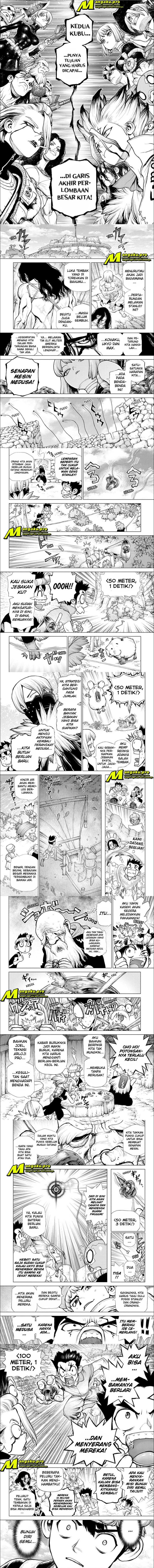 dr-stone - Chapter: 184