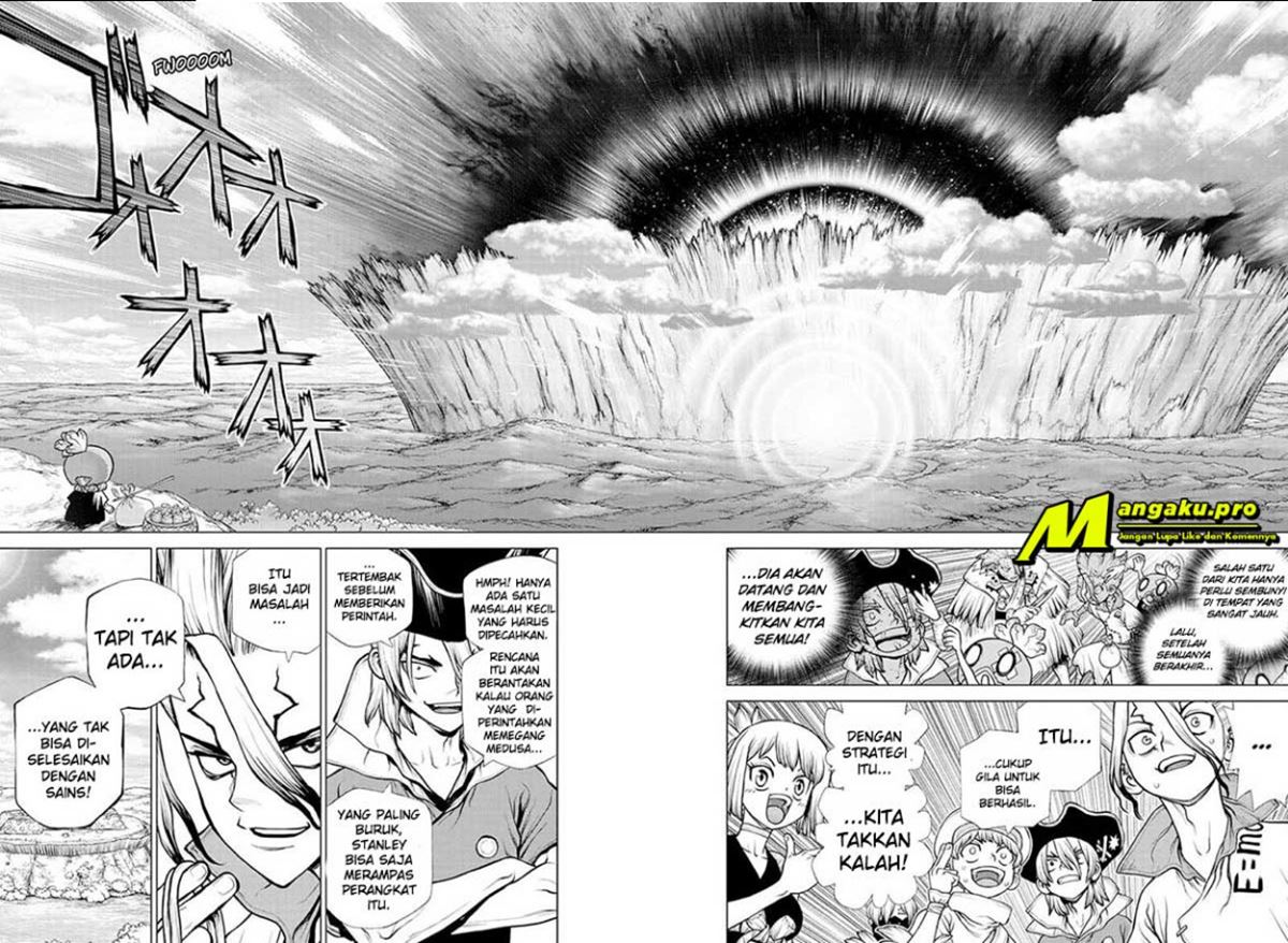 dr-stone - Chapter: 184