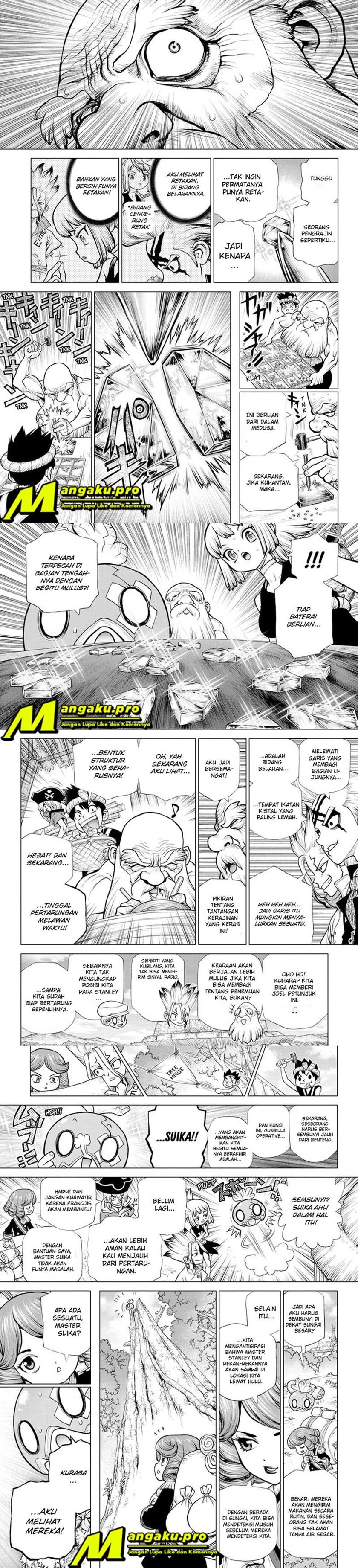 dr-stone - Chapter: 185