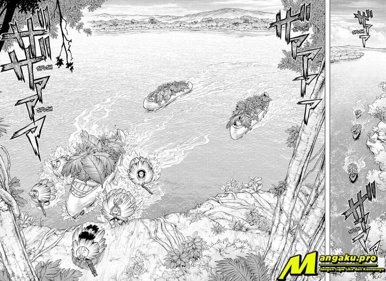 dr-stone - Chapter: 185