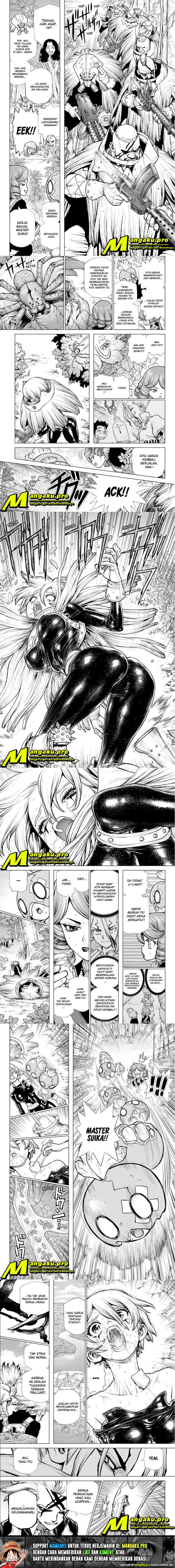 dr-stone - Chapter: 185