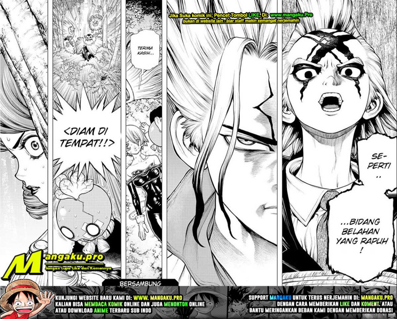 dr-stone - Chapter: 185