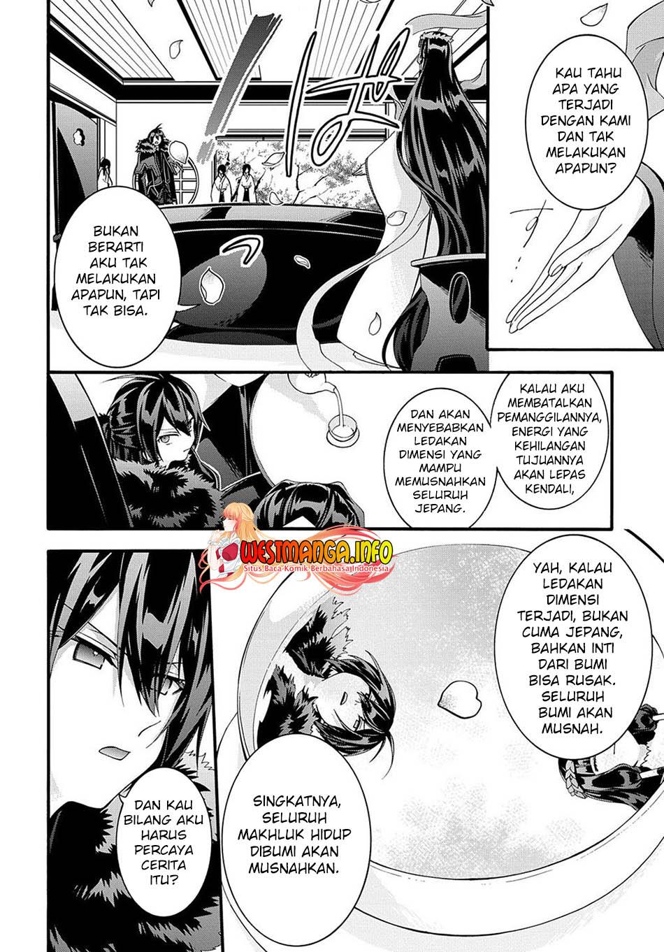 garbage-brave-isekai-ni-shoukan-sare-suterareta-yuusha-no-fukushuu-monogatari - Chapter: 31