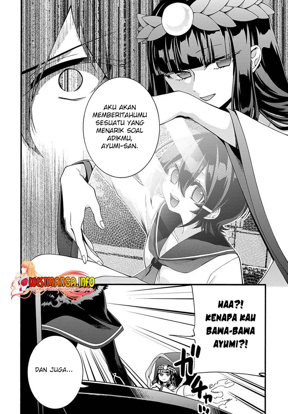 garbage-brave-isekai-ni-shoukan-sare-suterareta-yuusha-no-fukushuu-monogatari - Chapter: 31
