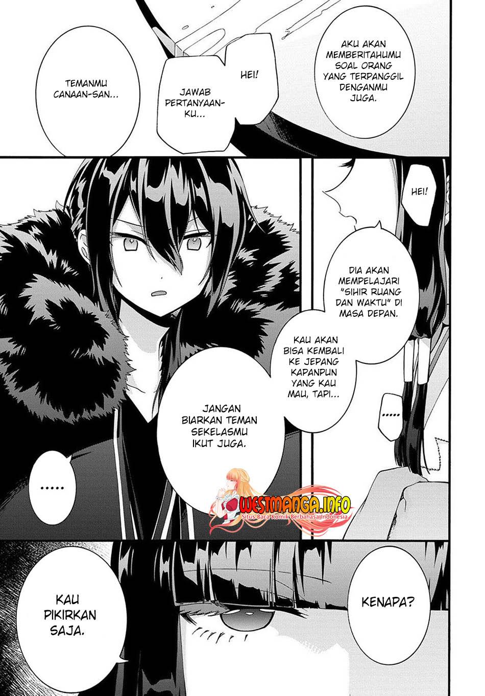garbage-brave-isekai-ni-shoukan-sare-suterareta-yuusha-no-fukushuu-monogatari - Chapter: 31