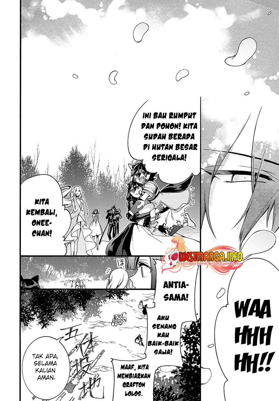 garbage-brave-isekai-ni-shoukan-sare-suterareta-yuusha-no-fukushuu-monogatari - Chapter: 31