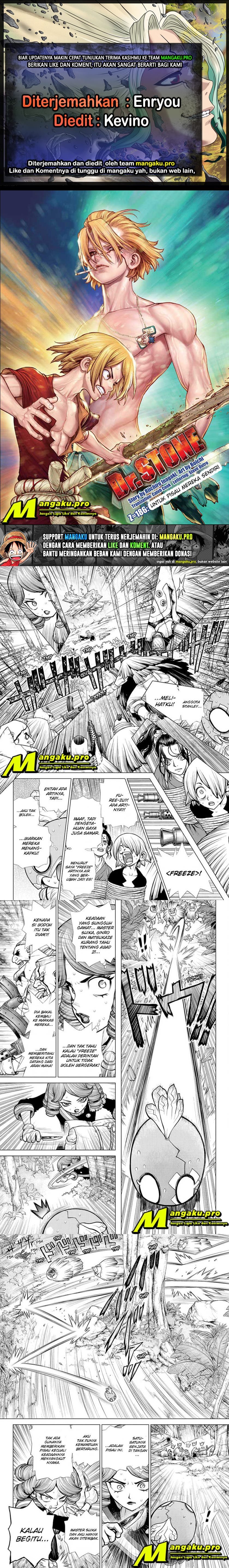 dr-stone - Chapter: 186