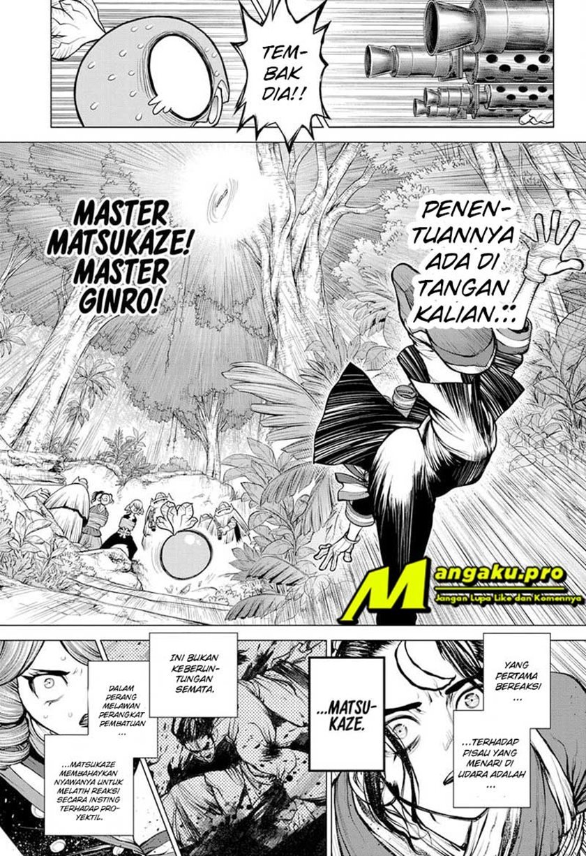 dr-stone - Chapter: 186