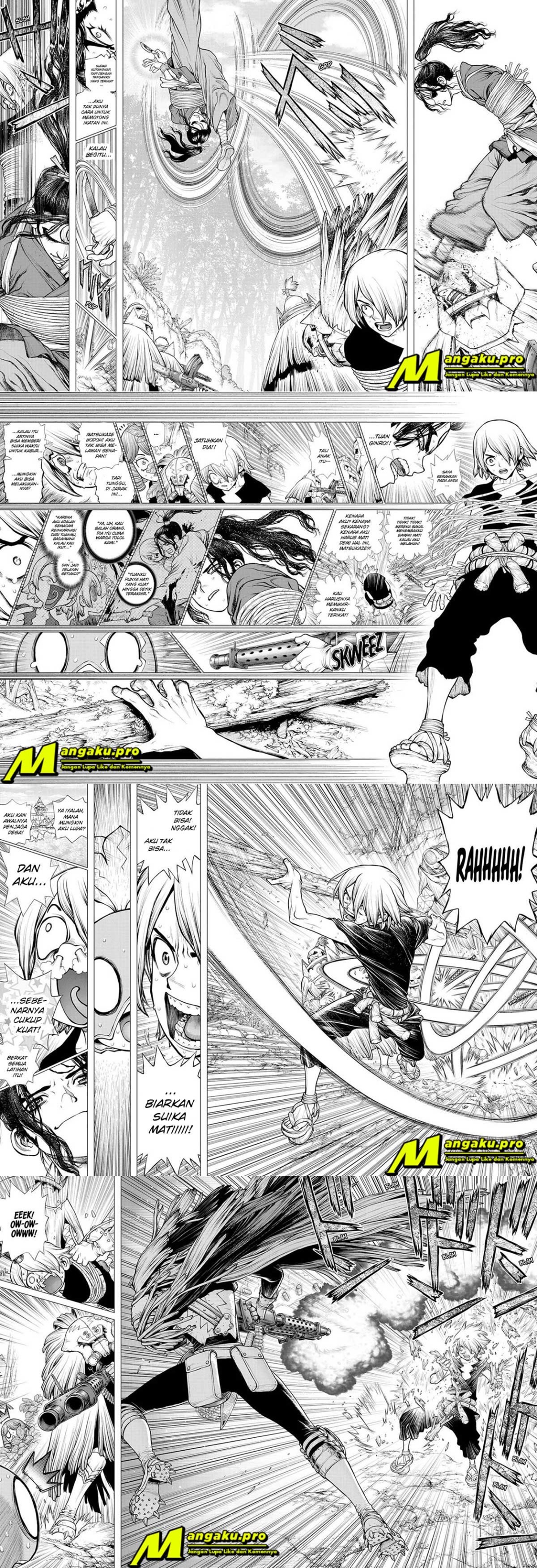 dr-stone - Chapter: 186