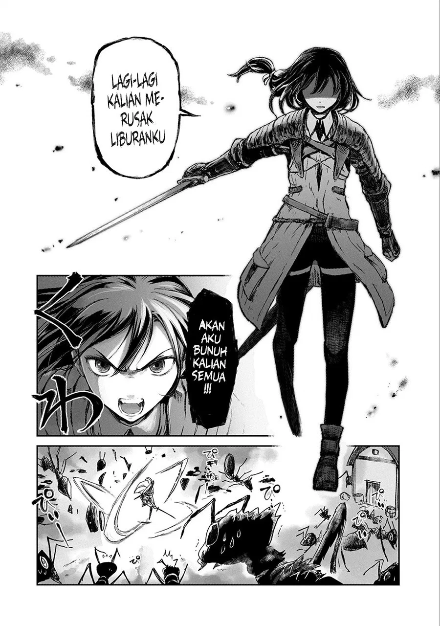 boukensha-ni-naritai-to-miyako-ni-deteitta-musume-ga-s-rank-ni-natteta - Chapter: 02