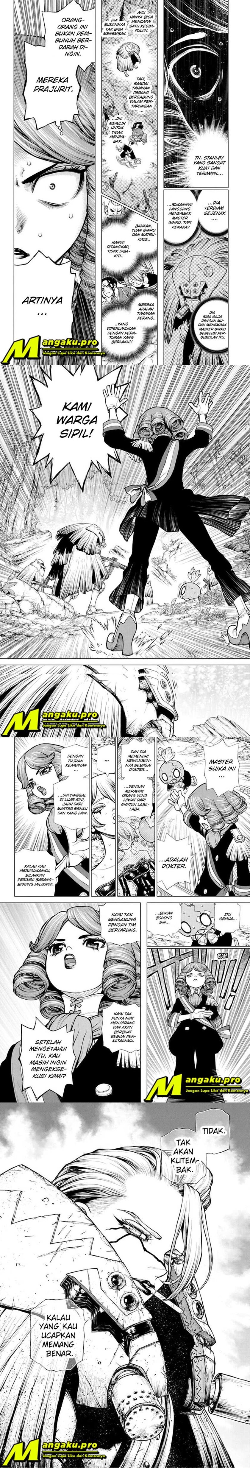 dr-stone - Chapter: 186