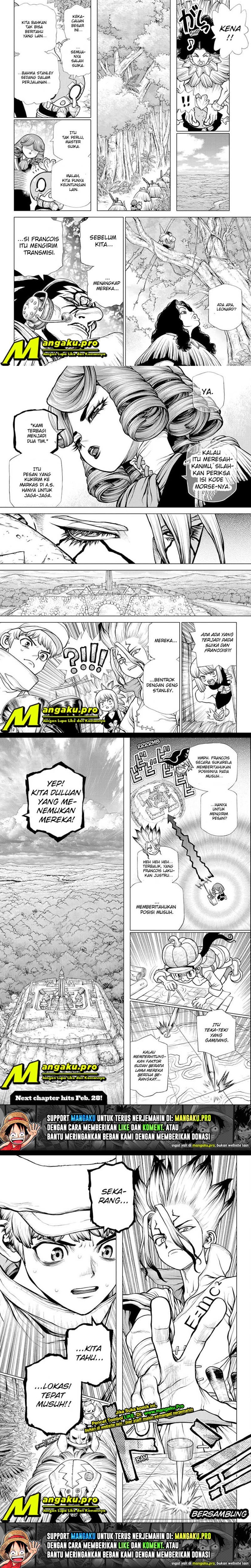 dr-stone - Chapter: 186