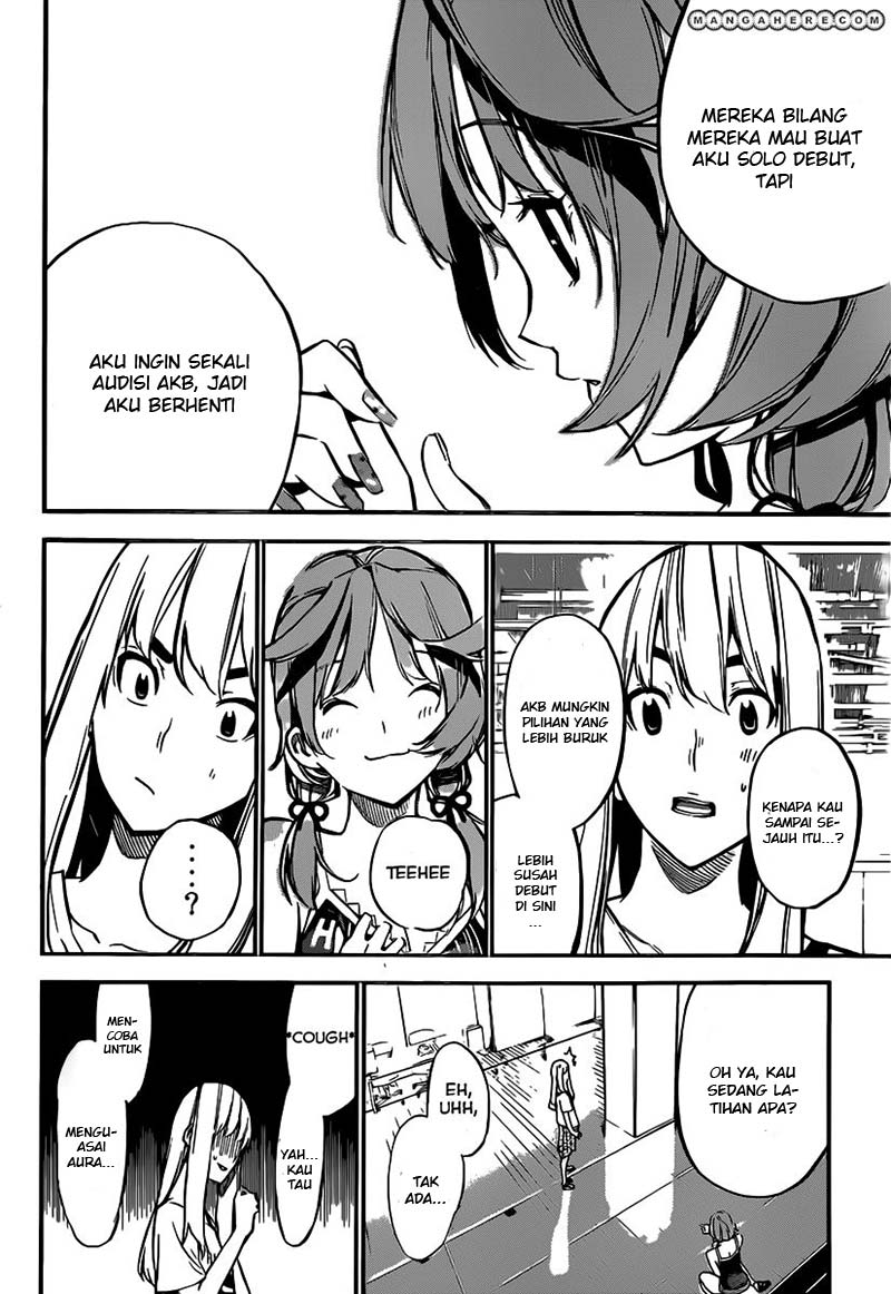 akb49-renai-kinshi-jourei - Chapter: 114