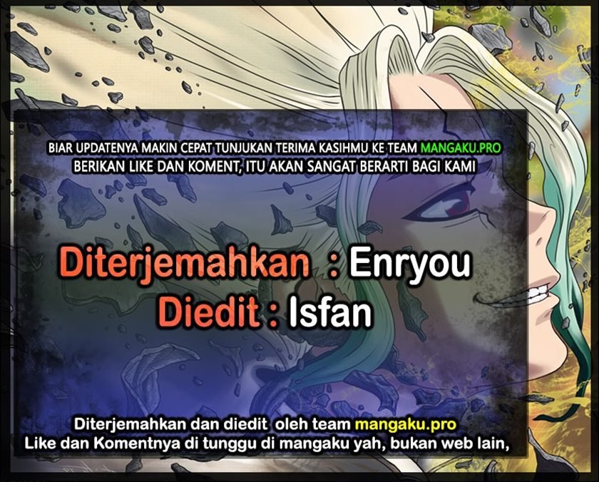 dr-stone - Chapter: 187