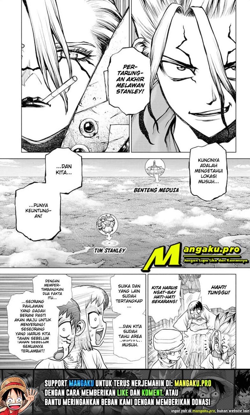 dr-stone - Chapter: 187