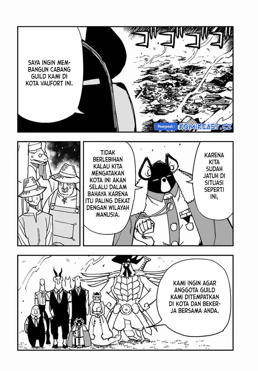 genkai-level-1-kara-no-nariagari - Chapter: 33