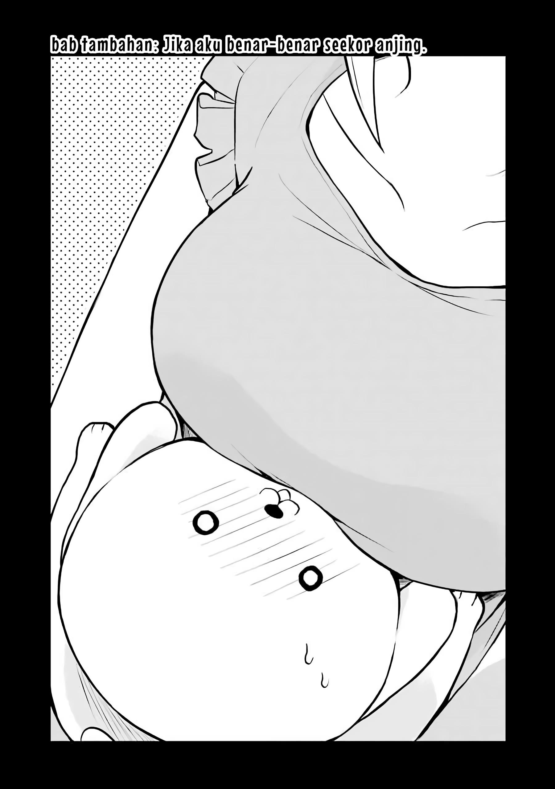 ore-wa-inu-dewa-arimasen - Chapter: 9.5
