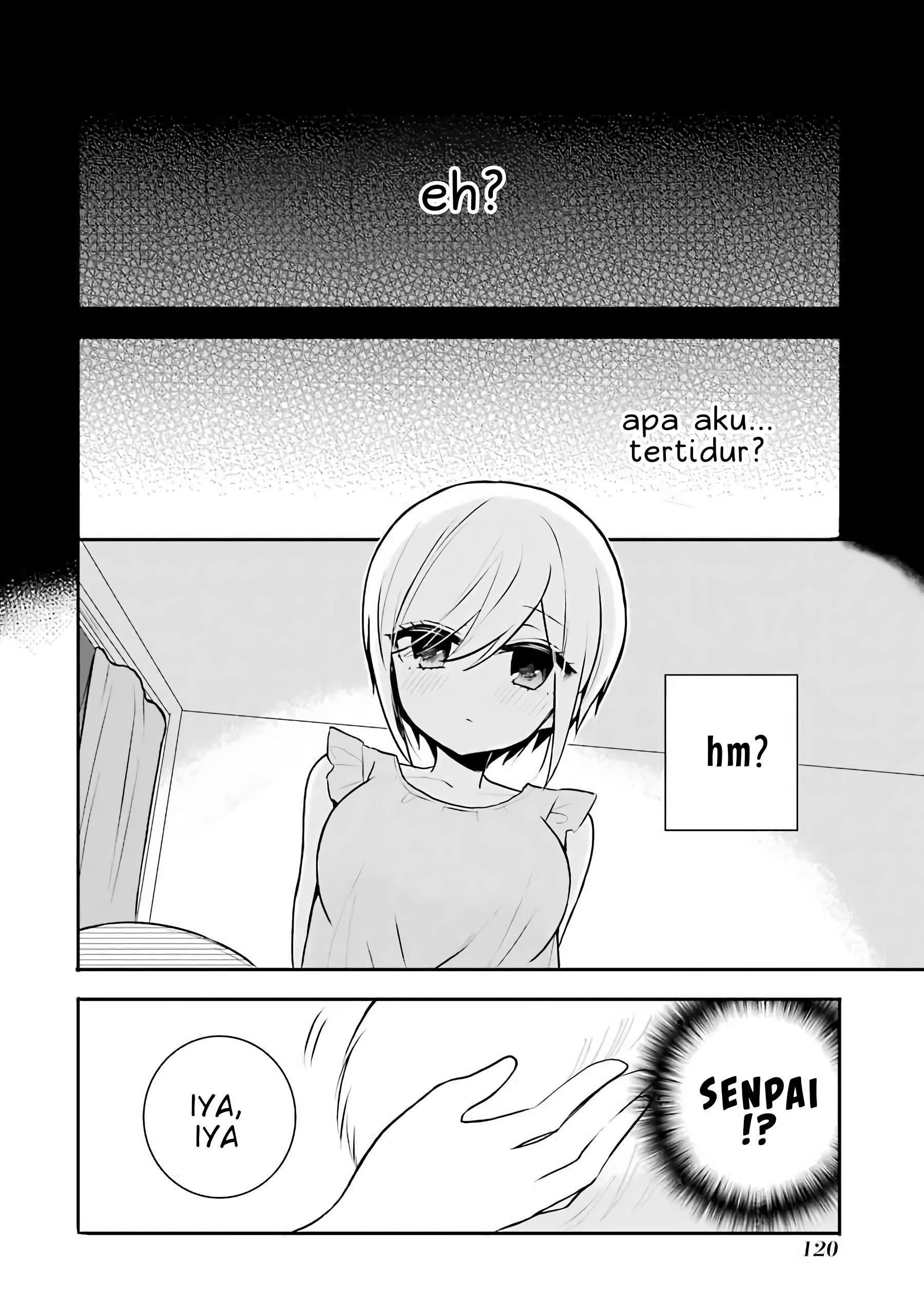 ore-wa-inu-dewa-arimasen - Chapter: 9.5
