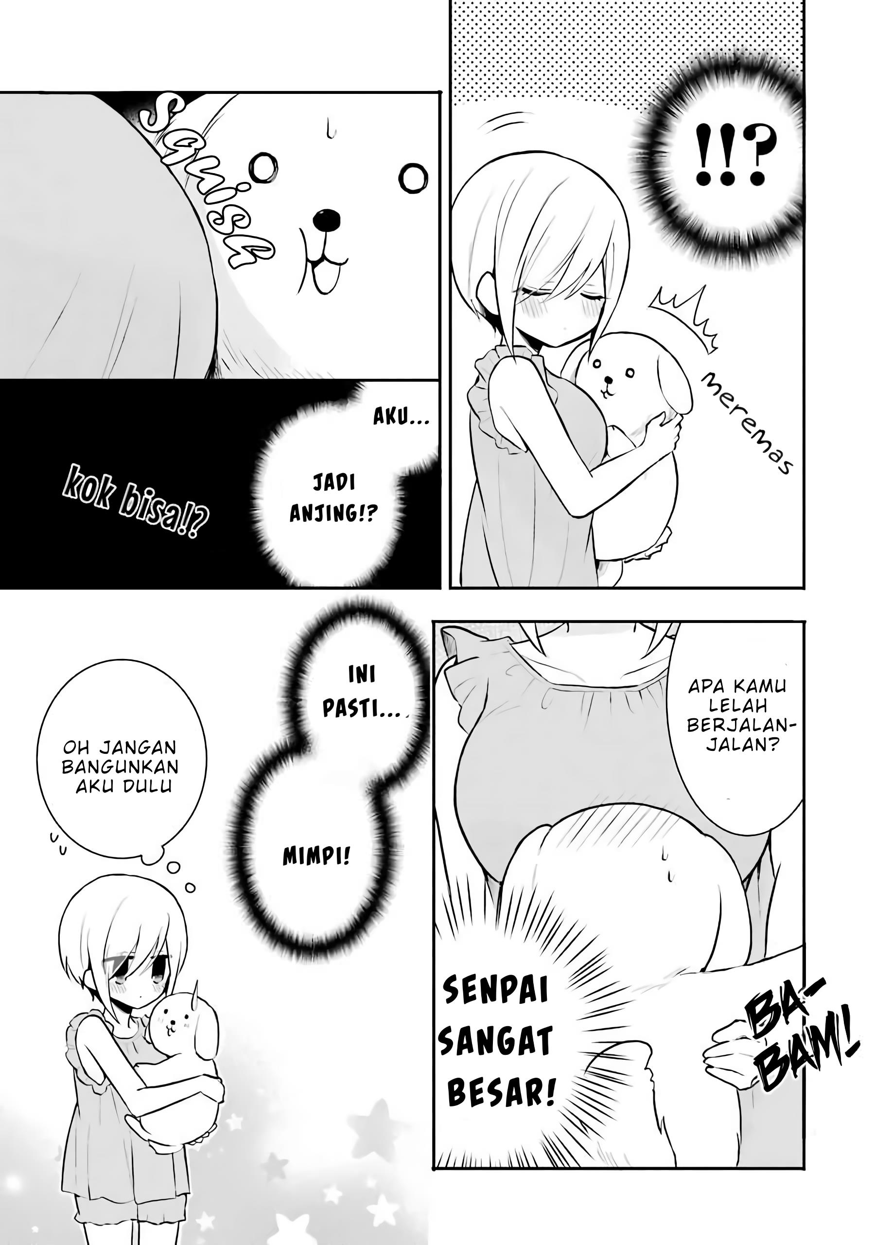 ore-wa-inu-dewa-arimasen - Chapter: 9.5