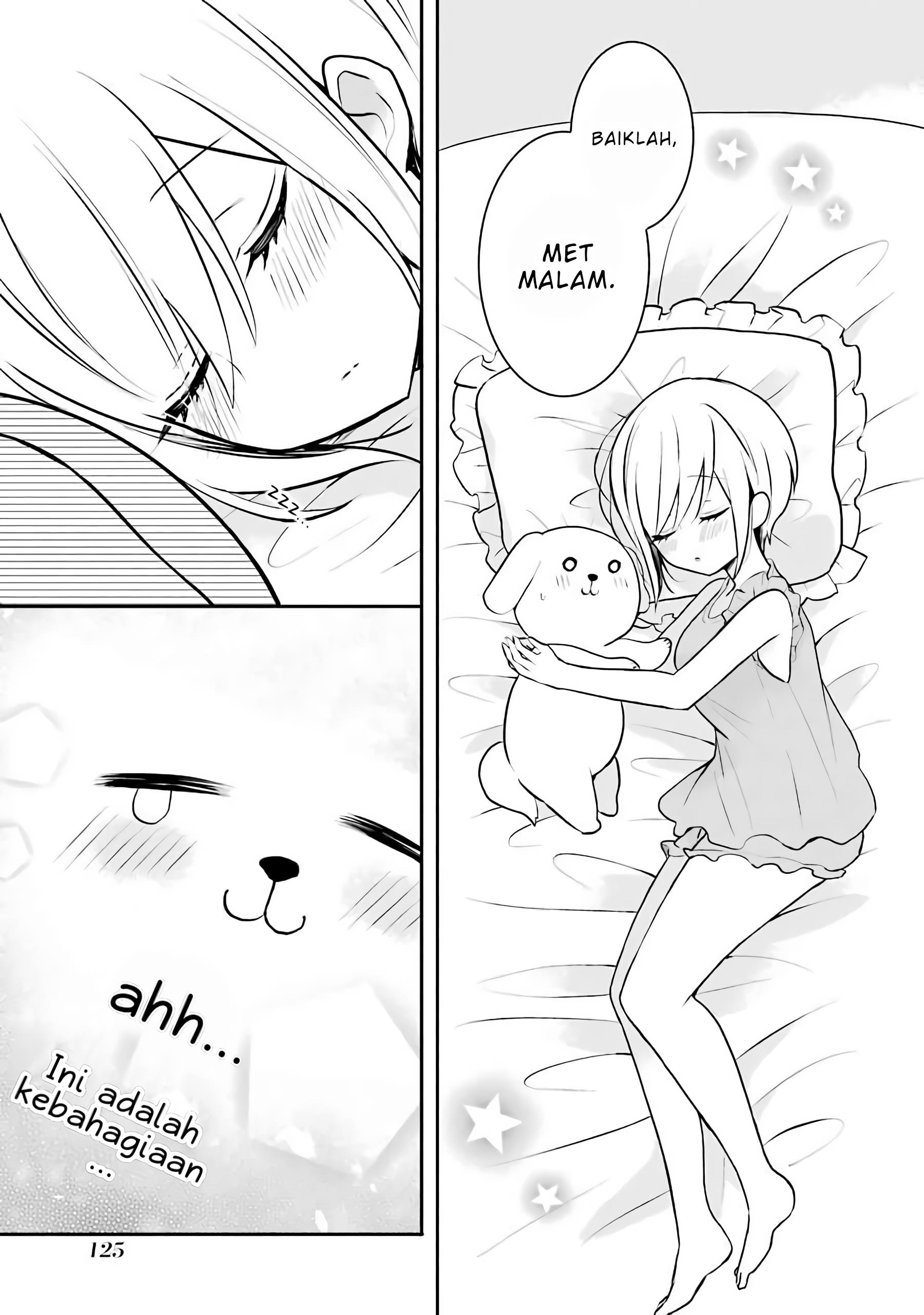 ore-wa-inu-dewa-arimasen - Chapter: 9.5