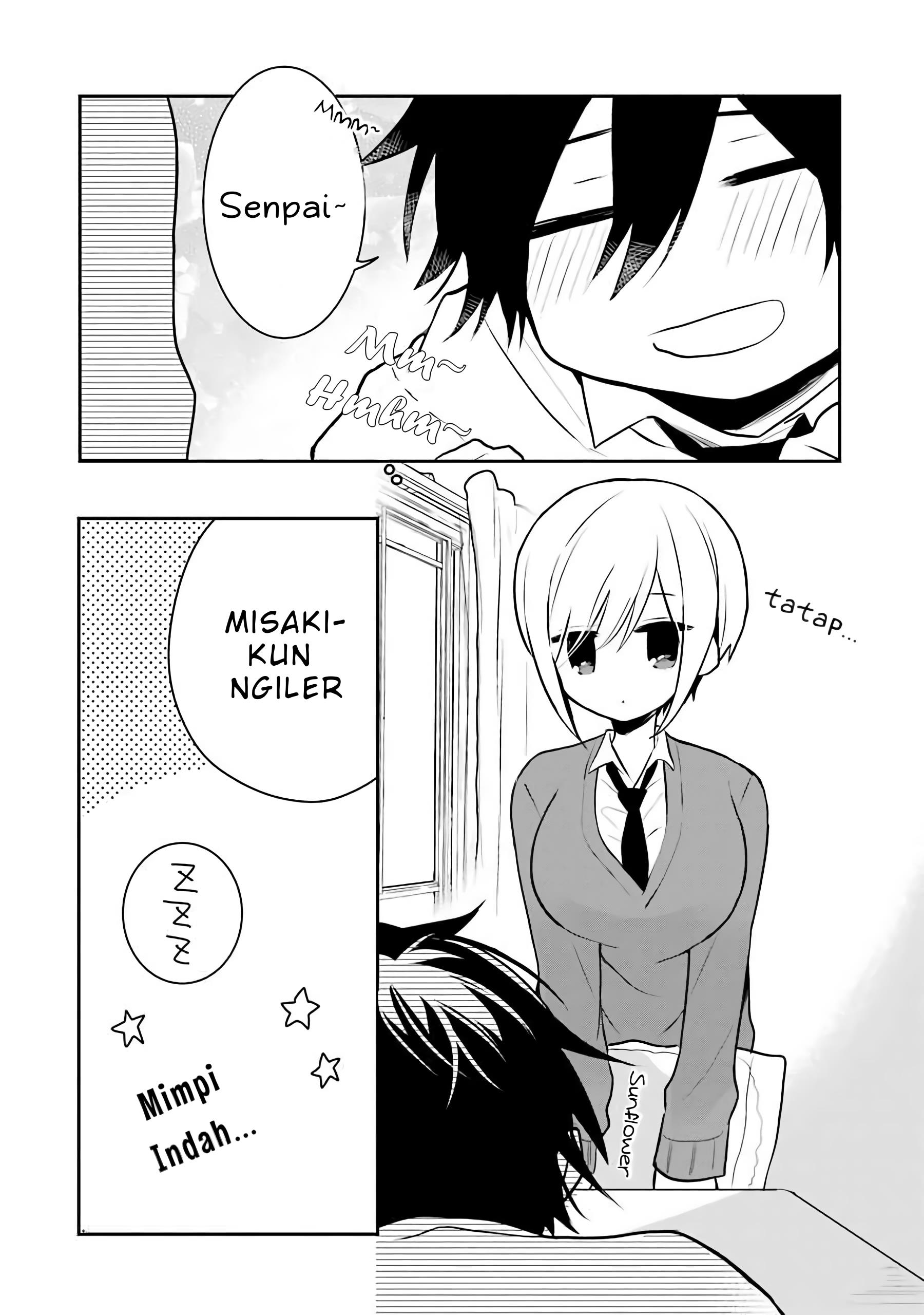 ore-wa-inu-dewa-arimasen - Chapter: 9.5
