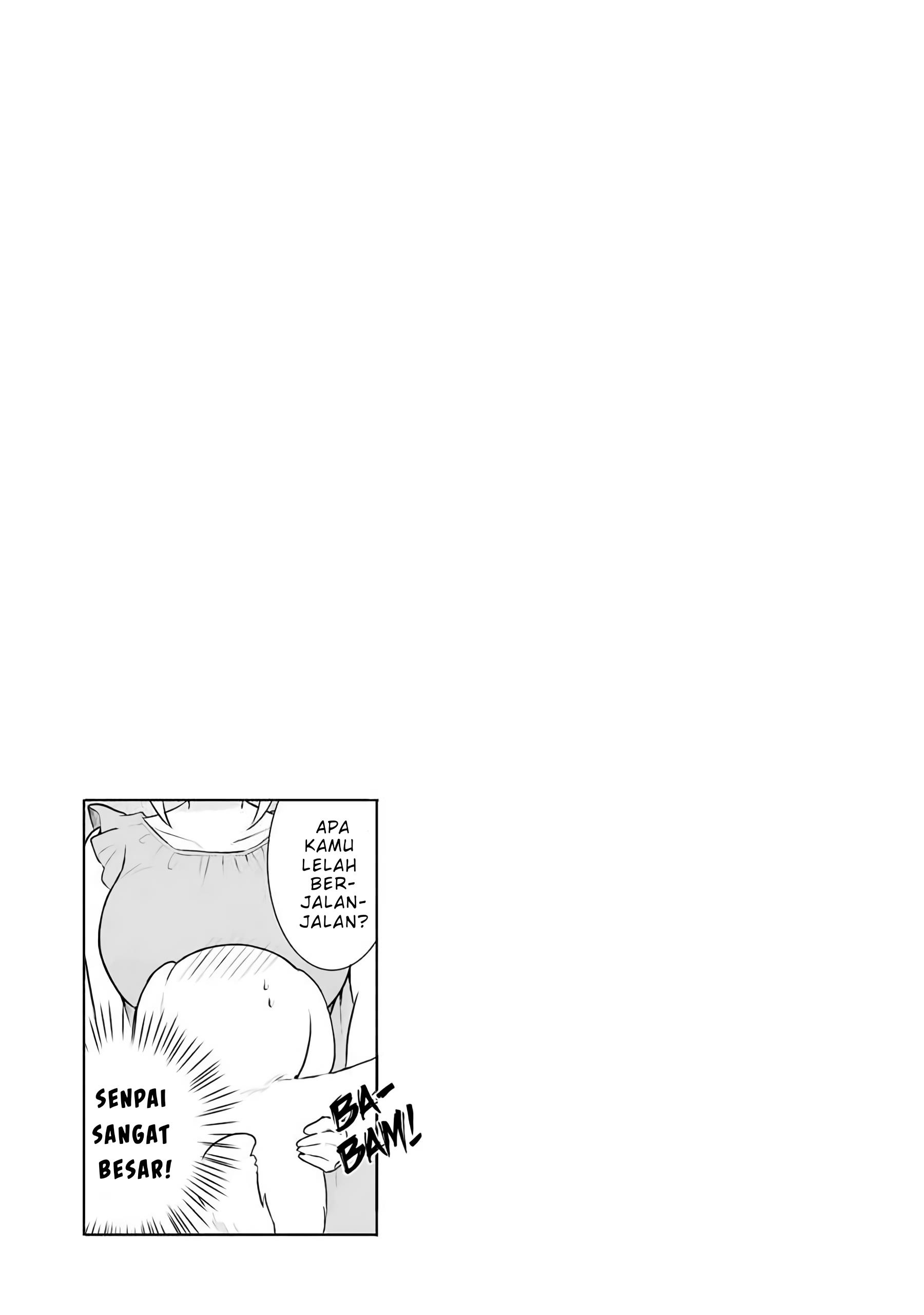 ore-wa-inu-dewa-arimasen - Chapter: 9.5