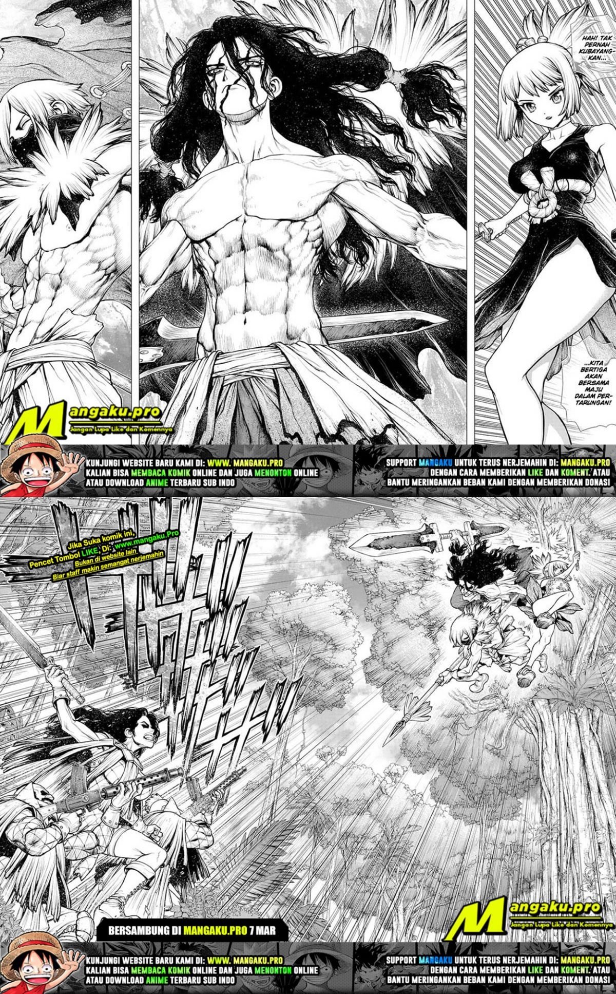 dr-stone - Chapter: 187