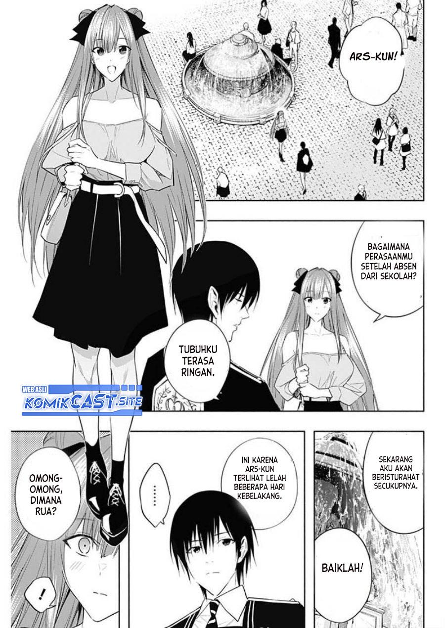 ouritsu-mahou-gakuen-no-saikasei-slum-agari-no-saikyou-mahoushi-kizoku-darake-no-gakuen-de-musou-suru - Chapter: 59