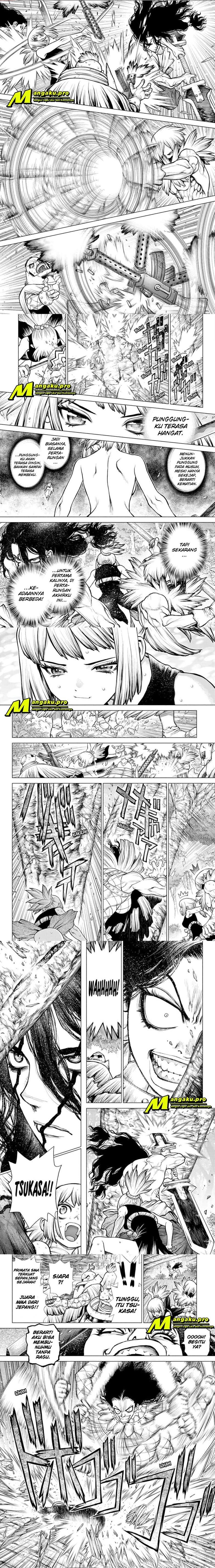 dr-stone - Chapter: 188