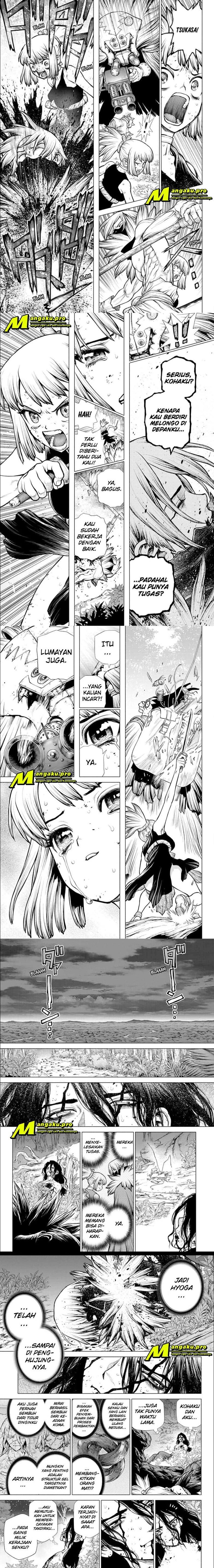 dr-stone - Chapter: 188