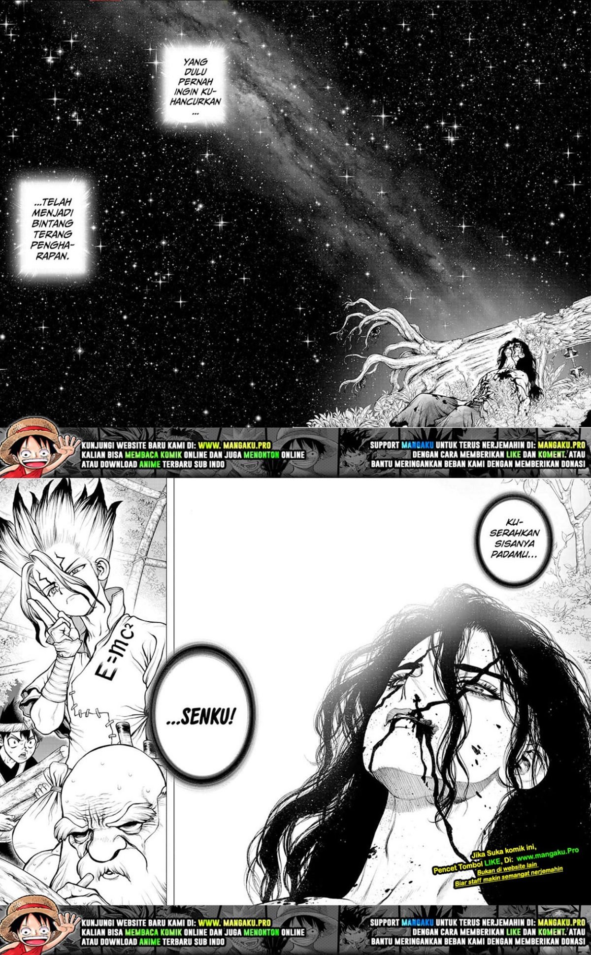 dr-stone - Chapter: 188