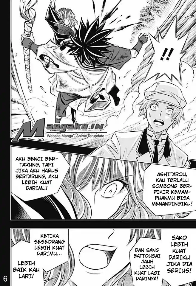 rurouni-kenshin-meiji-kenkaku-romantan-hokkaidou-hen - Chapter: 12