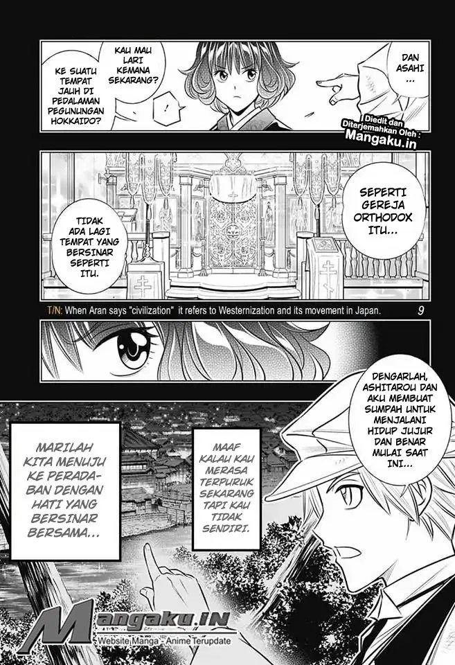 rurouni-kenshin-meiji-kenkaku-romantan-hokkaidou-hen - Chapter: 12