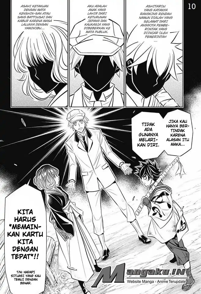 rurouni-kenshin-meiji-kenkaku-romantan-hokkaidou-hen - Chapter: 12