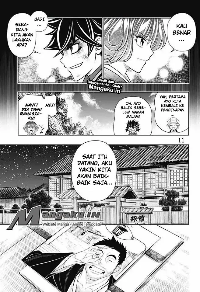 rurouni-kenshin-meiji-kenkaku-romantan-hokkaidou-hen - Chapter: 12