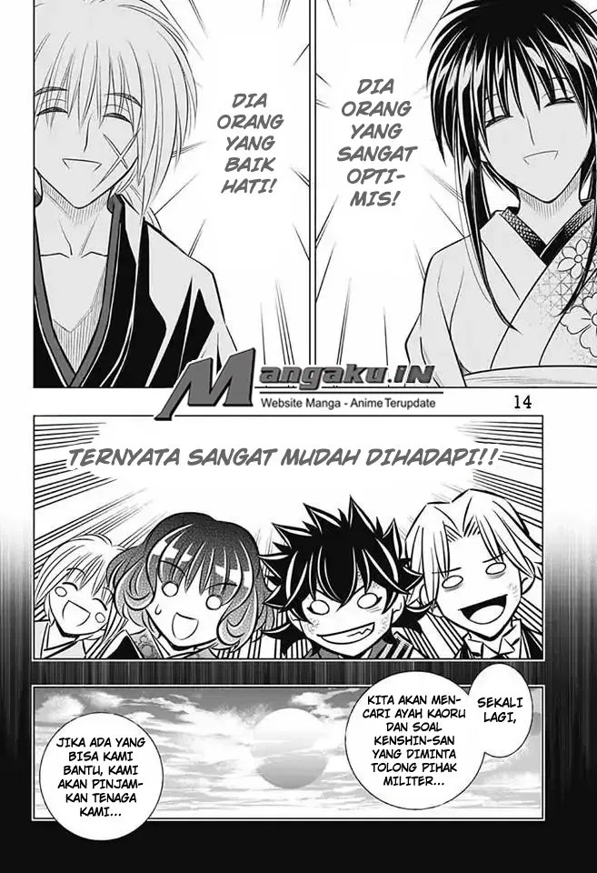 rurouni-kenshin-meiji-kenkaku-romantan-hokkaidou-hen - Chapter: 12