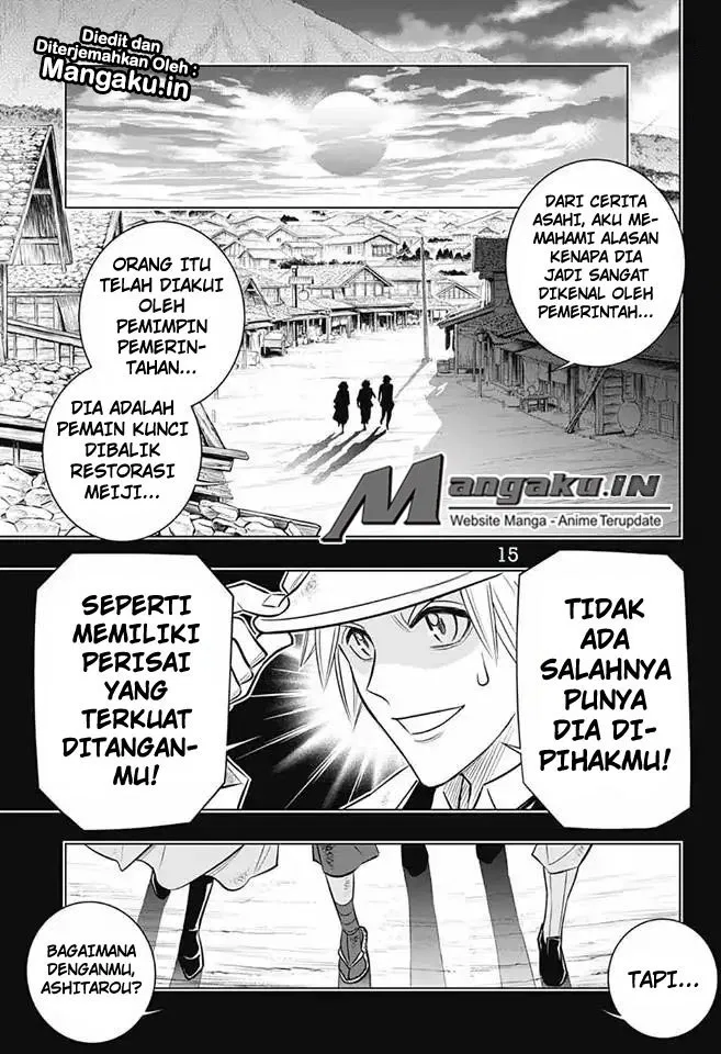 rurouni-kenshin-meiji-kenkaku-romantan-hokkaidou-hen - Chapter: 12